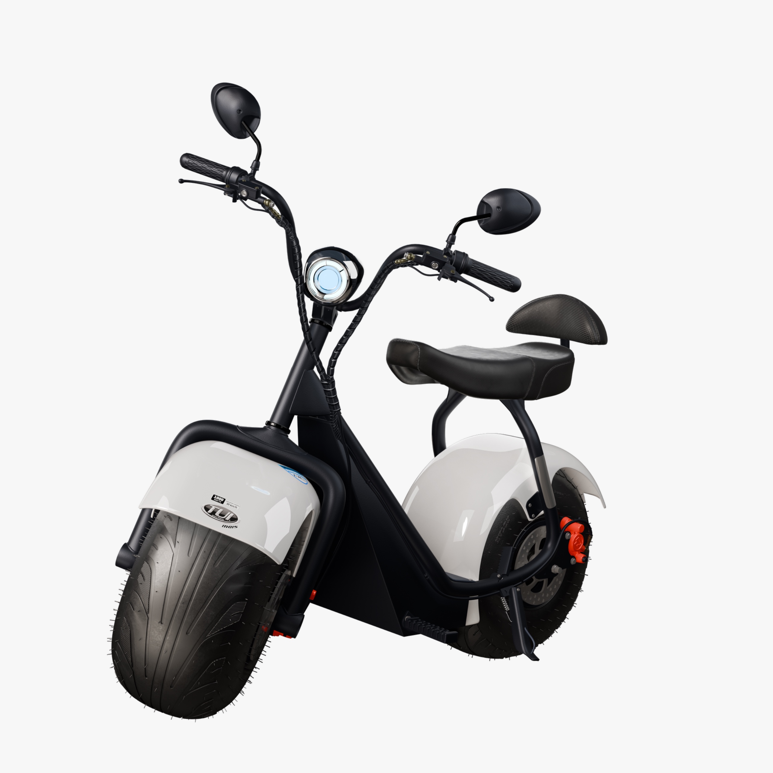 Scooter Elétrica 60v 1000w