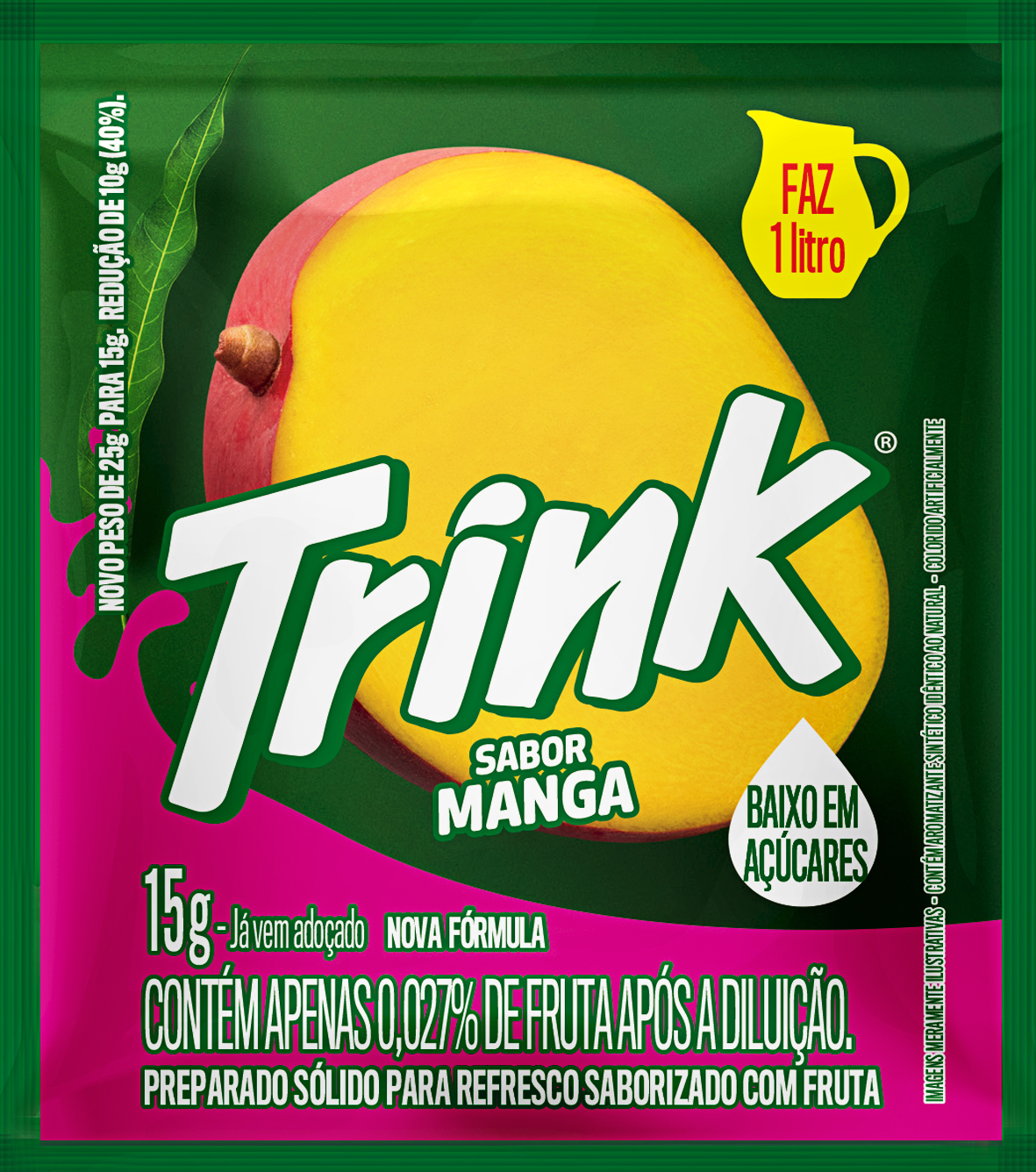 Trink Manga 25g
