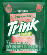 Trink Pink Lemonade 15g